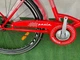 Велосипед Ardis PAOLA 28" красный - изображение 3