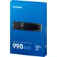 SSD накопитель 1 TB Samsung 990 EVO (MZ-V9E1T0BW) - изображение 5