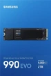 SSD накопитель 2 TB Samsung 990 EVO (MZ-V9E2T0BW) - изображение 5