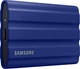 Накопичувач зовнішній SSD 2TB Samsung T7 Shield Blue (MU-PE2T0R/WW) - изображение 2