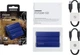 Накопичувач зовнішній SSD 2TB Samsung T7 Shield Blue (MU-PE2T0R/WW) - изображение 7