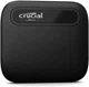 Зовнішній SSD накопичувач 4 TB Crucial X6 (CT4000X6SSD9) - зображення 1