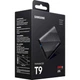Внешний SSD накопитель 2 TB Samsung T9 (MU-PG2T0B/EU) - изображение 7