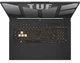 Ноутбук ASUS TUF Gaming F17 2022 FX707ZC4-HX097 Mecha Gray - зображення 4
