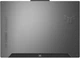 Ноутбук ASUS TUF Gaming A15 2023 FA507NVR-LP086 Jaeger Gray - изображение 7