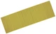 Туристический коврик пенный Terra Incognita Sleep Mat горчичный - изображение 1
