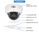 IP POE Камера видеонаблюдения Hiseeu 5Мп HC725-P 2.8мм - изображение 3