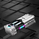 Навушники Inspire DX08 Silver (DX08s) - зображення 3