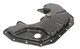 Піддон BLIC 0216000066473P BMW 7 Series, 6 Series, 5 Series 11130148458, 11137509724, 11137574532 - зображення 1