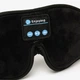 Маска для сна с наушниками Inspire Eye Mask Black (Emack) - изображение 2