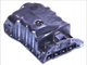Піддон BLIC 0216006037475P Renault Megane, Laguna, Kangoo, Scenic, Trafic, Clio, Espace; Volvo S40, V40; Mitsubishi Carisma; Dacia Solenza 7700111746, 8200728381 - зображення 1