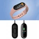 Смарт браслет M5 Smart Bracelet Фитнес трекер Watch Bluetooth. Цвет розовый 4482421 - изображение 8
