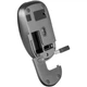 Миша комп'ютерна Defender Wave MM-995 бездротова 800/1200/1600 dpi Сірий - зображення 5