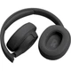 Наушники с микрофоном JBL Tune 720BT комбинированные Bluetooth/mini-jack 3.5 мм Черный (JBLT720BTBLK) - изображение 6