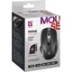 Компьютерная беспроводная мышь Defender Prime MB-053, 3 режима DPI 800/1200/1600, черная, для дома и офиса - изображение 8
