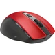 Мышь компьютерная Defender Prime MB-053 беспроводная 800/1200/1600 dpi Красный - изображение 2