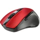 Мышь компьютерная Defender Prime MB-053 беспроводная 800/1200/1600 dpi Красный - изображение 3