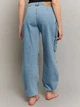 Джинси Regular Fit жіночі Tally Weijl SPADETYNA-EHLM 32 Блакитні (7612950006440) - зображення 2