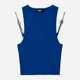 Топ женский Tally Weijl SPUNYPASTOR-EG S Синий (7612950028046) - изображение 5