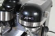 Рожкова кавова машина з кавомолкою, еспрессо машина Klarstein Bella Cafe Black 1550 W, 20 bar кофемашина в вінтажному стилі з підсвіткою та сенсорним керуванням, регуляція ступеню помолу, темпер в комплекті БВ - Б/В - зображення 10