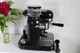 Рожкова кавова машина з кавомолкою, еспрессо машина Klarstein Bella Cafe Black 1550 W, 20 bar кофемашина в вінтажному стилі з підсвіткою та сенсорним керуванням, регуляція ступеню помолу, темпер в комплекті БВ - Б/В - зображення 15