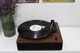 Вініловий програвач Fenton TT Classic Simple Wood з Bluetooth з колонками, грамофон для вінілових дисків (без кришки) - зображення 5