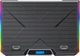 Охолоджуюча підставка для ноутбука GamePro CP890 Black - зображення 2