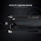 Охолоджуюча підставка для ноутбука GamePro CP413 Black - зображення 11