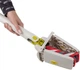 Швабра с отжимным механизмом "бабочка" WMC TOOLS WT-XH(white) - изображение 2
