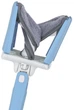 Швабра Х-образная с функцией отжима WMC TOOLS WT-22(blue) - изображение 4