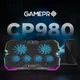 Охлаждающая подставка для ноутбука GamePro CP980 Black - изображение 7