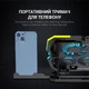 Охлаждающая подставка для ноутбука GamePro CP980 Black - изображение 13