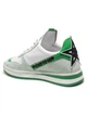 Кроссовки женские EVROMODA 186-5565-675-02 36 Зеленые - изображение 2