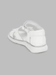 Босоніжки для дівчинки Ozpinarci T0125 26 Білий - зображення 5