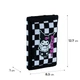 Гаманець Kite Kuromi HK24-598 12.7х8.5х1 - зображення 2