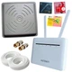 4G Интернет Wi-Fi Готовый к работе комплект Мощный (роутер Anteniti B535 + антенна МИМО 24 Дб) - изображение 1