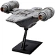 Модель Космічний Корабель Мандалорця 18,5 см The Mandalorian Razor Crest Model Kit Bandai 5061794 - зображення 4
