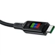 Дата кабель Acefast C7-03 Type-C to Type-C 100W (1.2m) Black - изображение 2