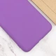 Чохол Silicone Cover Lakshmi Full Camera (A) для Samsung Galaxy M34 5G Фіолетовий / Purple - зображення 2