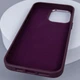 Шкіряний чохол Bonbon Leather Metal Style with MagSafe для Apple iPhone 11 Pro Max (6.5") - зображення 5