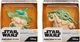 Набор 2 шт Малыш Йода Грогу Звездные Войны Мандалорец Star Wars The Mandalorian Grogu Hasbro F1254 - изображение 1
