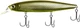 Воблер Deps Balisong Minnow 130SP 130mm 24.8g #23 (183607) 2659.10.77 - зображення 1