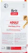 Сухой корм Brit Care Cat GF Adult Activity Support для активных кошек с курицей и индейкой 7 кг (171297) - изображение 2