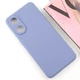 Силіконовий чохол Candy Full Camera для Oppo Reno 8 T 4G Блакитний / Mist blue - изображение 2