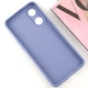 Силіконовий чохол Candy Full Camera для Oppo Reno 8 T 4G Блакитний / Mist blue - изображение 3