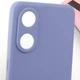 Силіконовий чохол Candy Full Camera для Oppo Reno 8 T 4G Блакитний / Mist blue - изображение 6