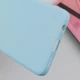 Силіконовий чохол Candy Full Camera для Oppo Reno 8 T 4G Бірюзовий / Turquoise - зображення 6