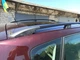 Рейлинги Черные (2 шт) Короткая база для Renault Scenic/Grand 2003-2009 гг - изображение 5