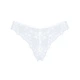 Напівпрозорі трусики Obsessive Heavenlly panties XS/S, відкриті сідниці - изображение 6