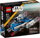 Zestaw klocków LEGO Star Wars Mikromyśliwiec Y-Wing kapitana Rexa 99 elementów (75391) - obraz 1